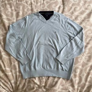 Tommy Hilfiger Men's V-neck Sweater